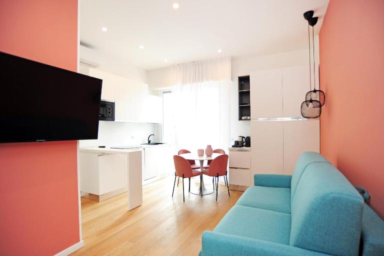 San Giusto Apartment - Ferienwohnung Mailand