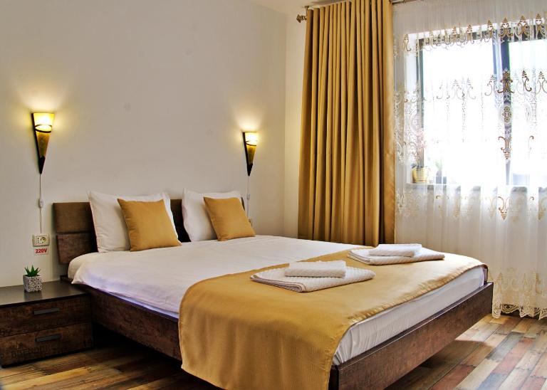 CĂSUȚA LUI ION - Chambres d'hôtes Sulina