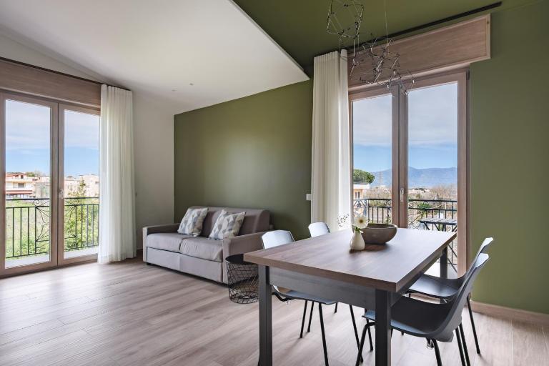 Residenze Vesuviane - Pompei - Chambres d'hôtes Terzigno