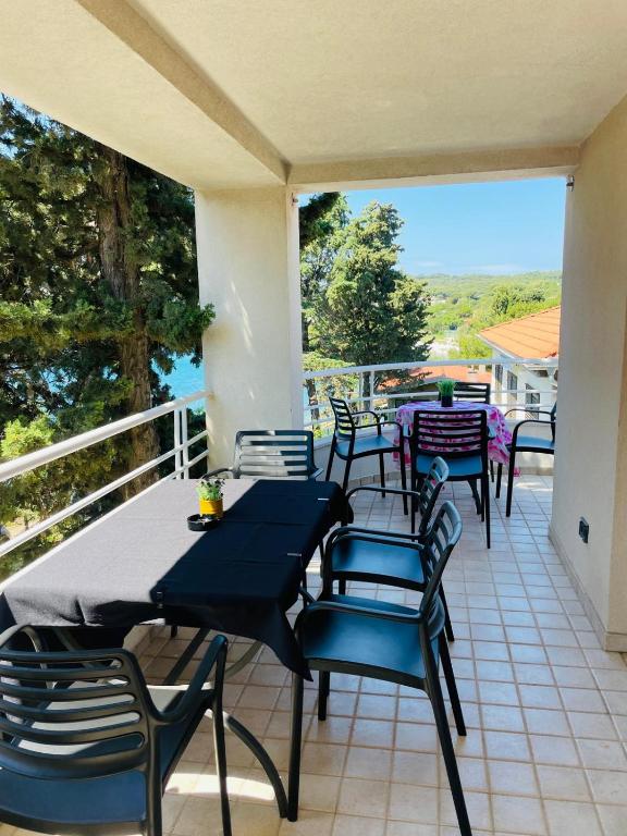 Belview - Beachfront apartments - Ferienwohnung Pula