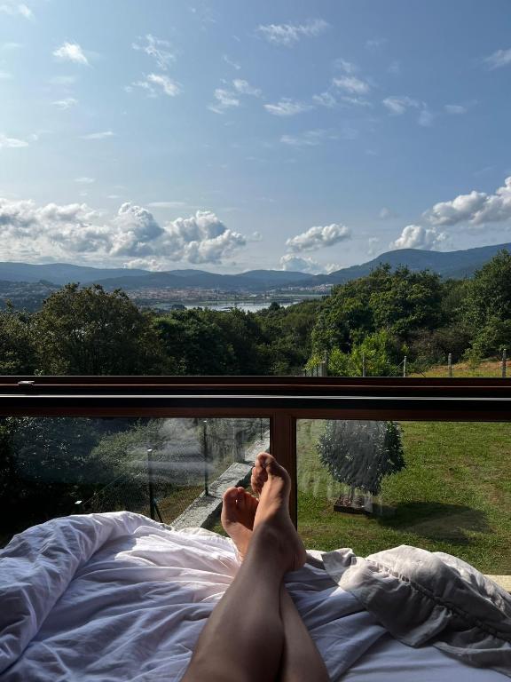 O MIRADOR da RÍA - Chambres d'hôtes Outes