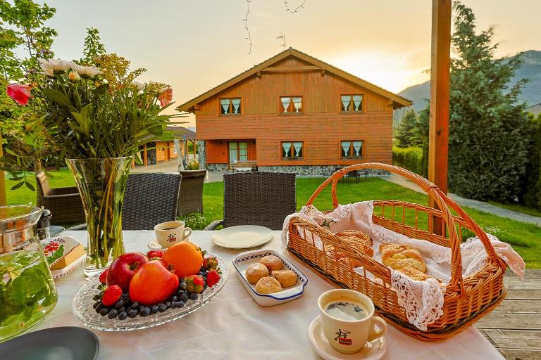 Apartmány Anička ubytovanie region Liptovský Mikuláš - B&B Liptovské Matiašovce