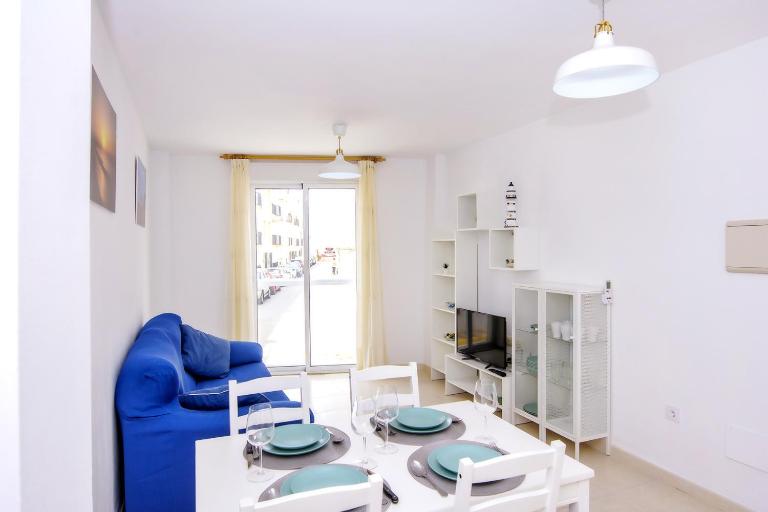 Apartamento La Puntica - B&B Carboneras