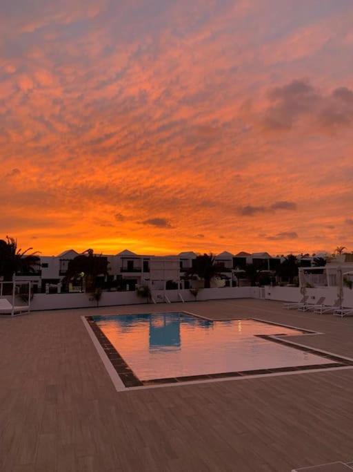 Luxe Salvaje Senator apartamento 132 Vivienda vacacional Lanzarote - Chambres d'hôtes Costa Teguise