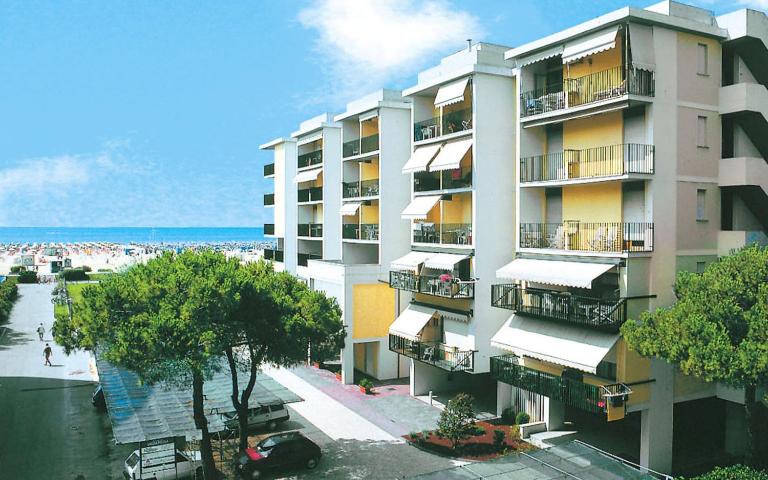 Appartamenti Laguna Piccola - B&B Bibione