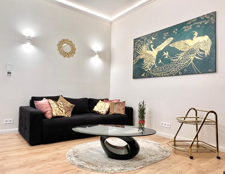 Brand new Parliament Designer SmartHome - Ferienwohnung Budapest