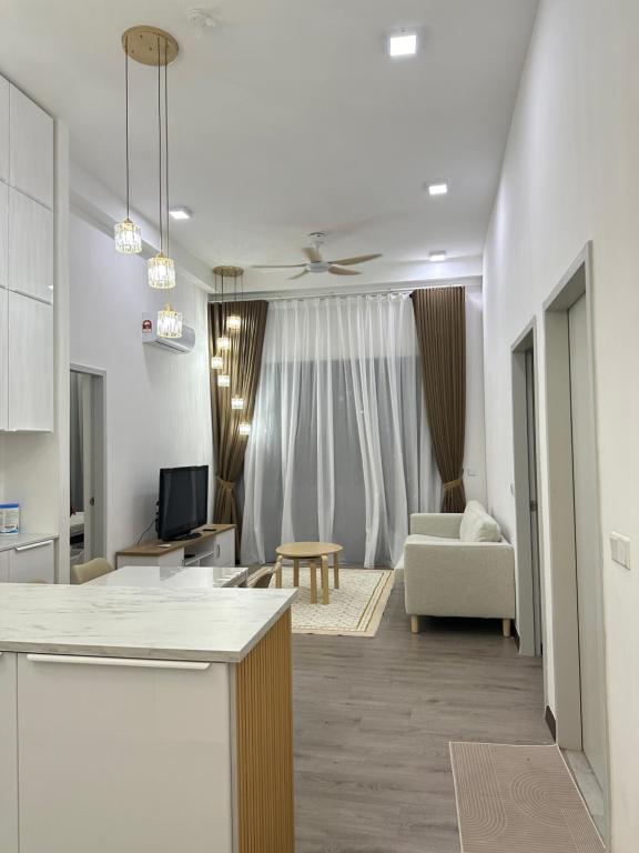 Damai Antara Homestay - Chambres d'hôtes Putrajaya