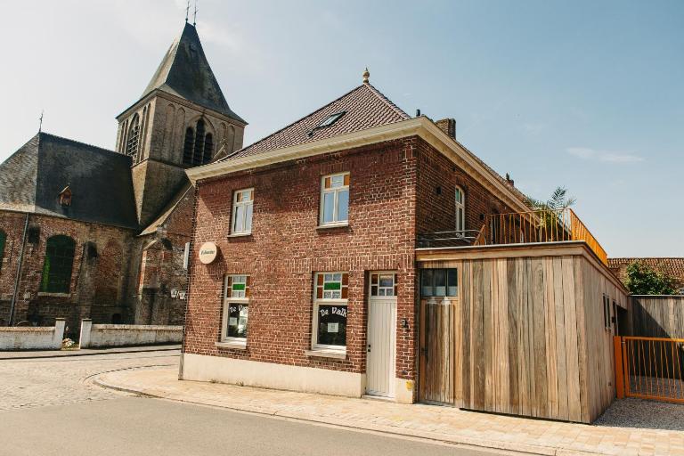 't Valkennest - B&B Zwalm