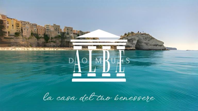 DOMUS ALBÆ - Appartamento in centro Tropea - B&B Tropea