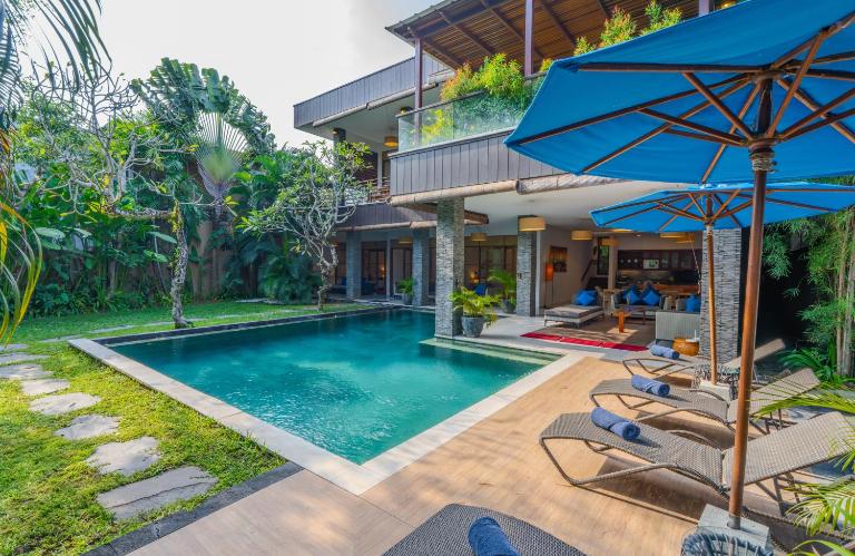 Anjani Villas Estate - B&B Canggu