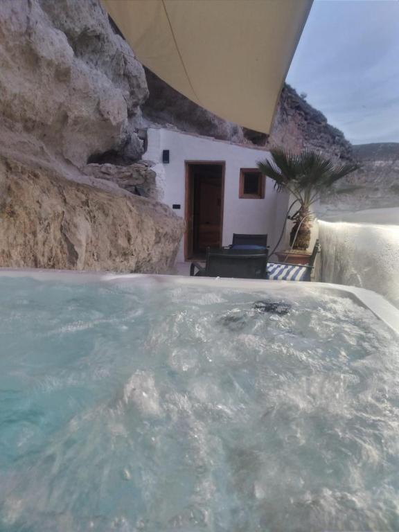 Coves Del Xuquer - Ferienwohnung Jorquera