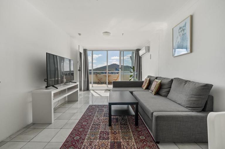 Dana-Private Room in a shared duplex Apartment -3 - Chambres d'hôtes Canberra