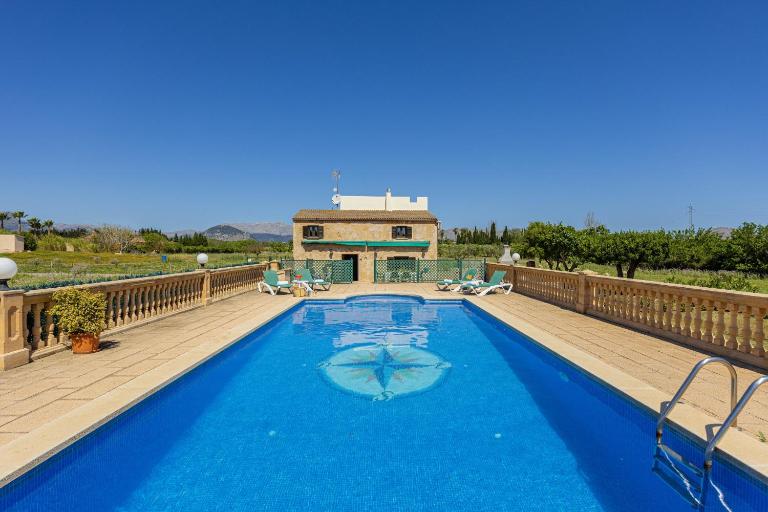 Villa Can Gosp / Sa Caseta d'en Mateu - B&B Alcúdia