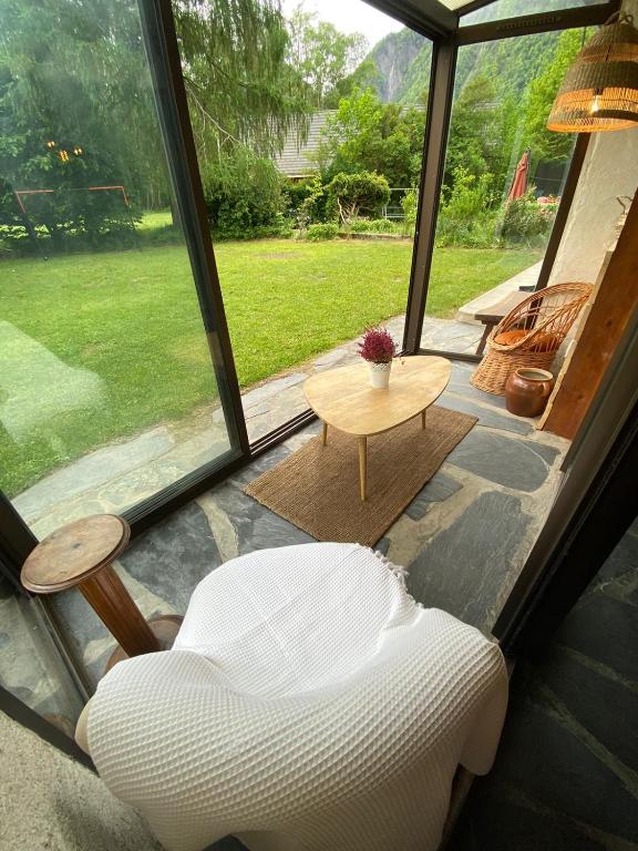 La maison des sables - B&B La Paute