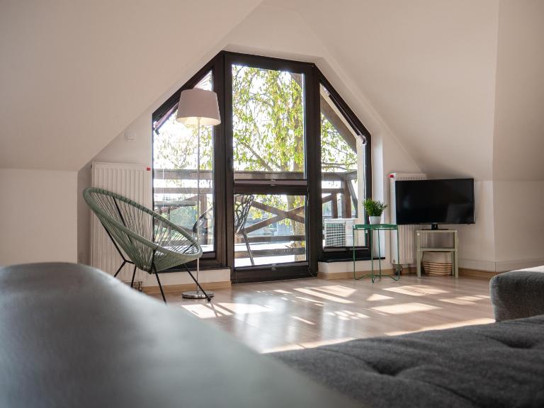 Villa Bella Italia III - Ferienwohnung Mikolajki