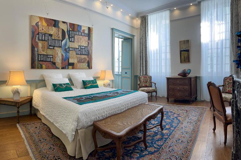 Chambre d'Art - B&B Dax