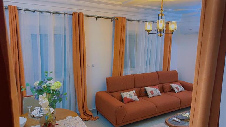 Caleb’s home - B&B Douala