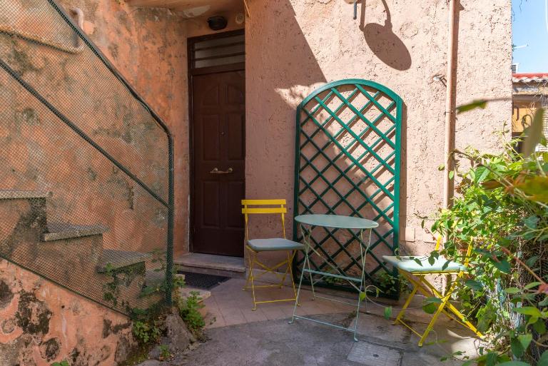 Studio in Trastevere Village - Chambres d'hôtes Rome