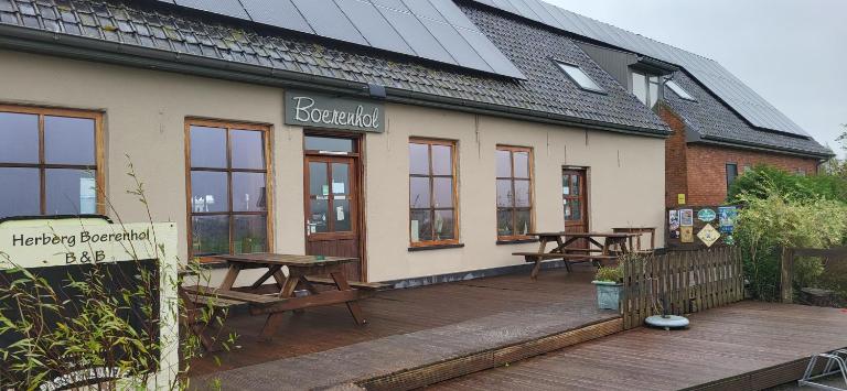 B&B Herberg Boerenhol DE MOTE BVBA - B&B Poperinge