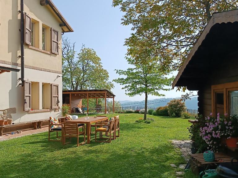 B&B Monte Adone - Chambres d'hôtes Santa Cecilia