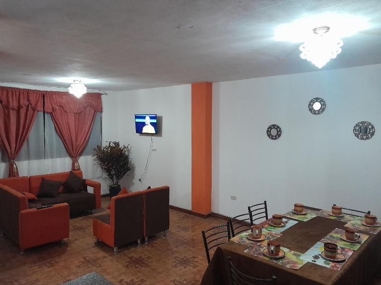 SANPE Apartment - Chambres d'hôtes Baños
