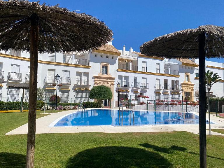 Apartamento a pie de playa - Bed and Breakfast Rota