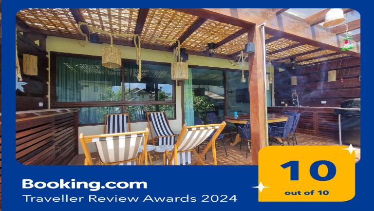 Apartamento terreo no reserva dos Carneiros - B&B Tamandaré
