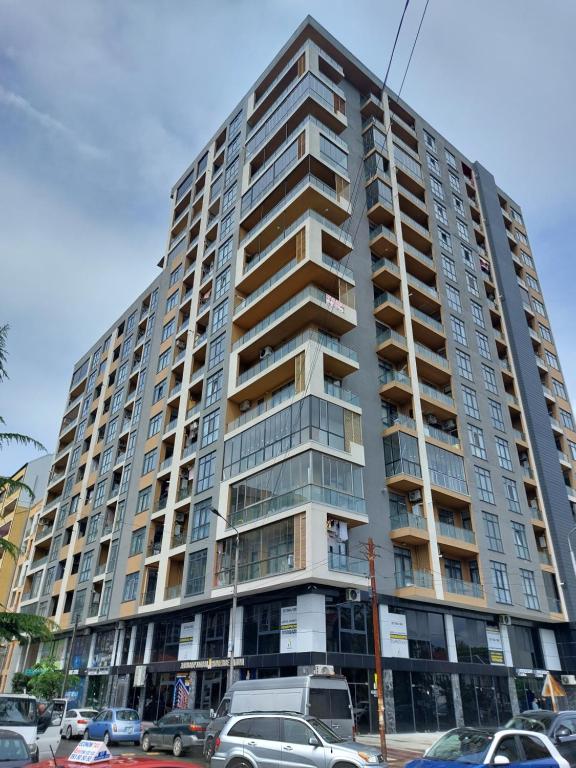 Apartment Vesta Batumi 4 - Chambres d'hôtes Batoumi