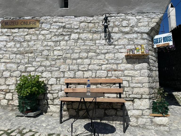 Guesthouse Kate Berat Castle - B&B Berat