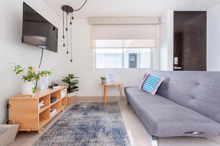Increíble y nuevo depa centrico! - Ferienwohnung Mexiko-Stadt