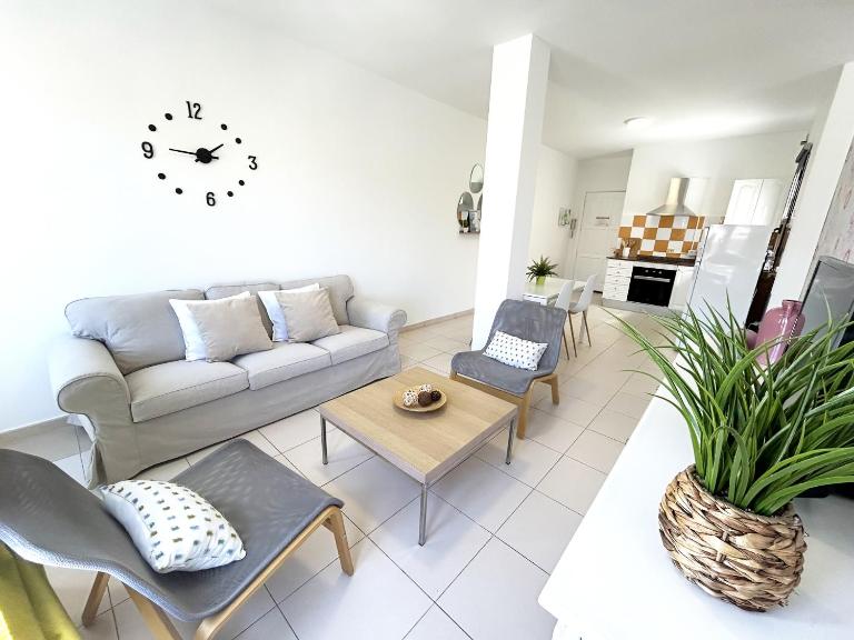 Mahostly Apartamento Comillas SB - Chambres d'hôtes Arrecife