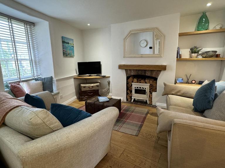 Rose Cottage - Central Dartmouth - B&B Dartmouth