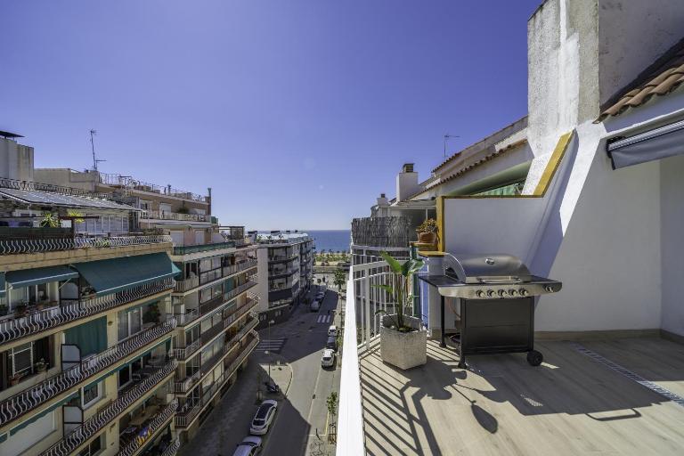 HomeHolidaysRentals Kala - Costa Barcelona - Ferienwohnung Pineda de Mar