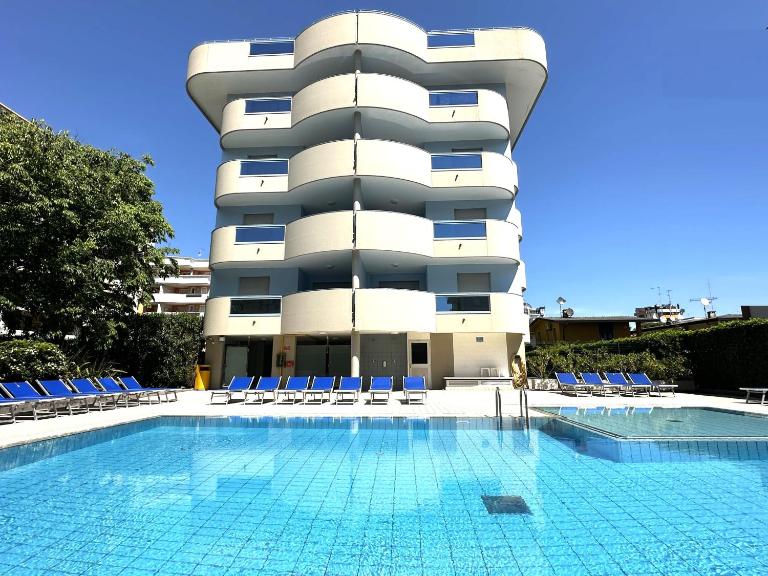 Residence Eurostar - Chambres d'hôtes Bibione