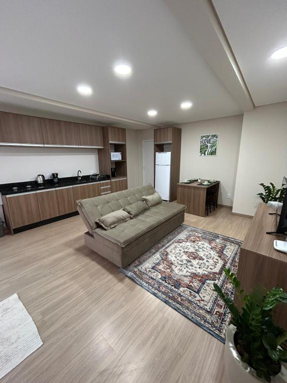 Kitnet 5 - Chambres d'hôtes Rio Negrinho