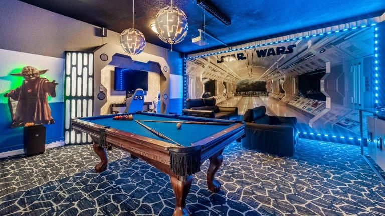 The Skywalker - Ferienwohnung Orlando