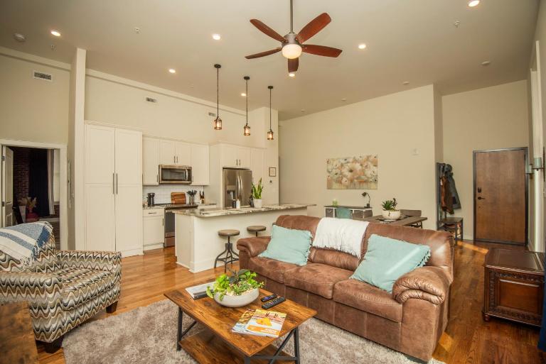 Cooper Corner -OldCity-SelfCheckIn- - Chambres d'hôtes Knoxville