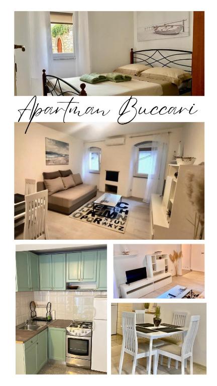 Apartman Buccari - Ferienwohnung Bakar