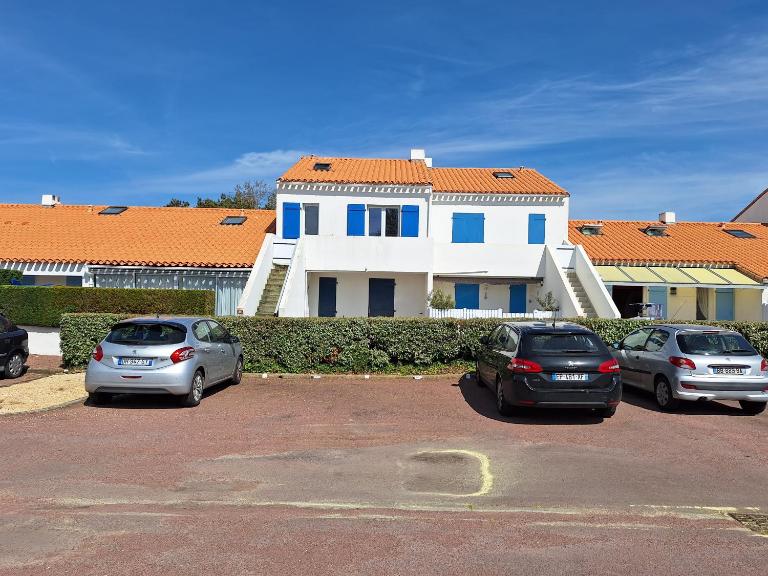 Appartement 2 pièces 33 m2 pour 4 personnes - Chambres d'hôtes Saint-Jean-de-Monts