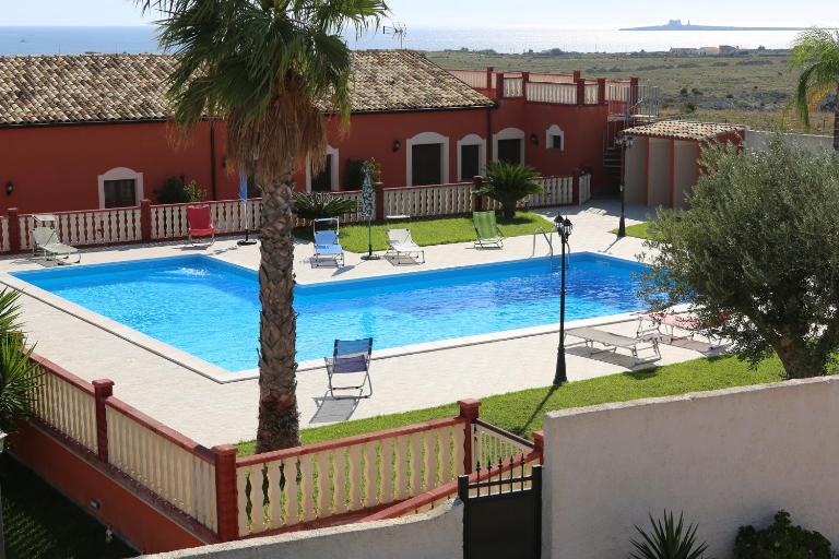 Casa Vacanze Calafarina - B&B Pachino