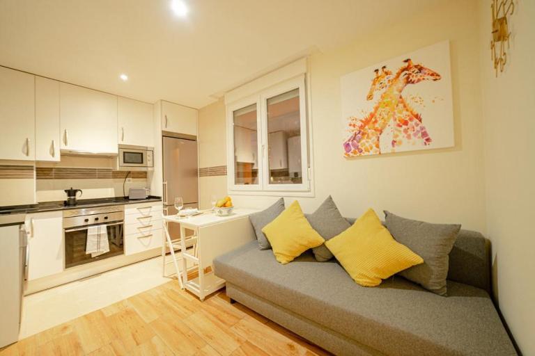 HEY MADRID APARTMENTS - Avenida de America - - B&B Madrid