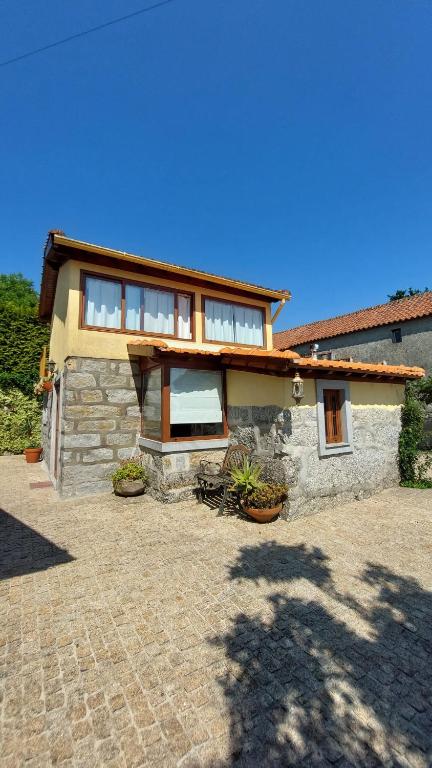 Alpendre - Chambres d'hôtes Guimarães