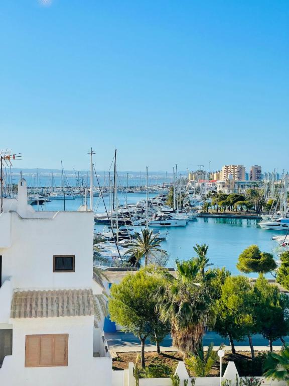 Marinesco by Alina365 - Bed and Breakfast La Manga del Mar Menor