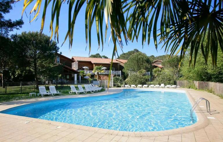 Appartement n°75 : 4-6 personnes plages à pied - B&B Capbreton