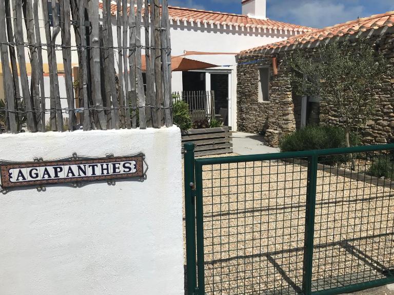 Les Agapanthes - B&B Noirmoutier-en-l'Île
