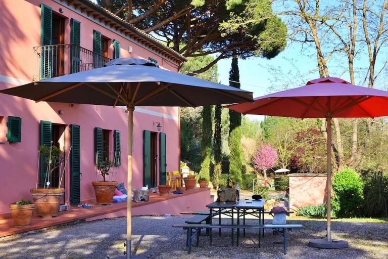 Villa Rosella alt - B&B Crespina