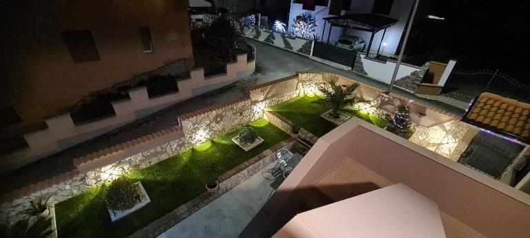 PICCOLO PARADISO Suite LUNA - Bed and Breakfast Scafa