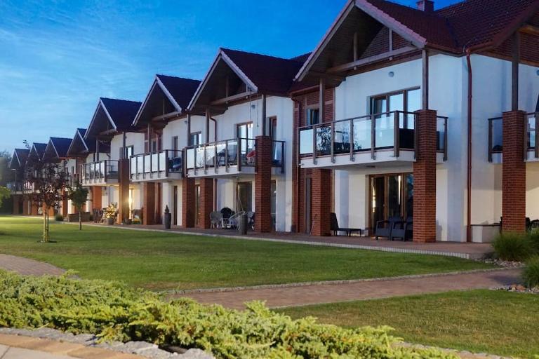 Apartament 12 - Chambres d'hôtes Żarnowska