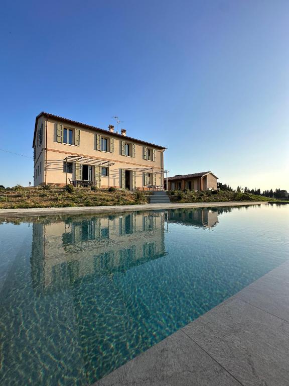 Podere Mantignano - Ferienwohnung Faenza