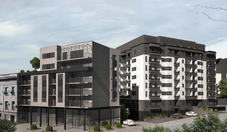 MSCondoApartment - Bed and Breakfast Kragujevac